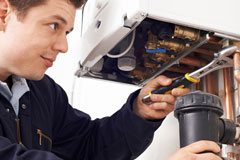 only use certified Firby heating engineers for repair work