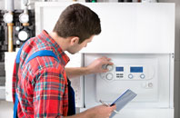Firby boiler servicing